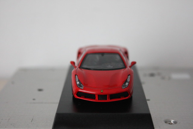 [Grani&Partners x 7-11.TW] Ferrari 488 GTB(2015)