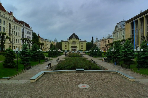 Chernivtsi , Ukraine