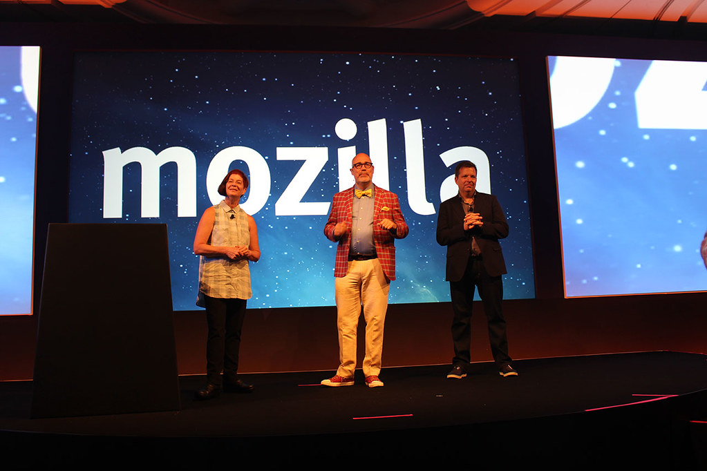 Mozilla All Hands London 2016