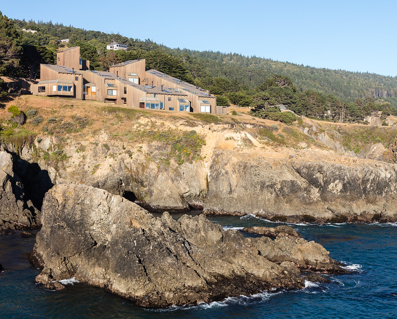 Modernist Architecture: The Sea Ranch Paradox, or How One of my Least