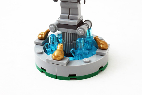 LEGO Creator Fountain (40221)