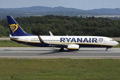 Ryanair B737-8AS EI-FRB GRO 14/05/2016