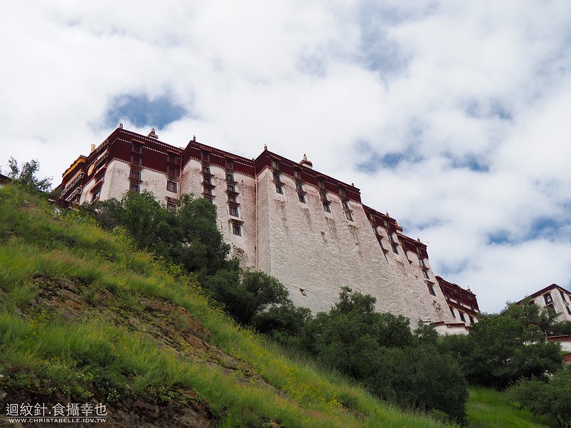 西藏 布達拉宮