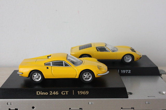 [Grani&Partners x 7-11.TW] Ferrari Dino 246 GT(1969)