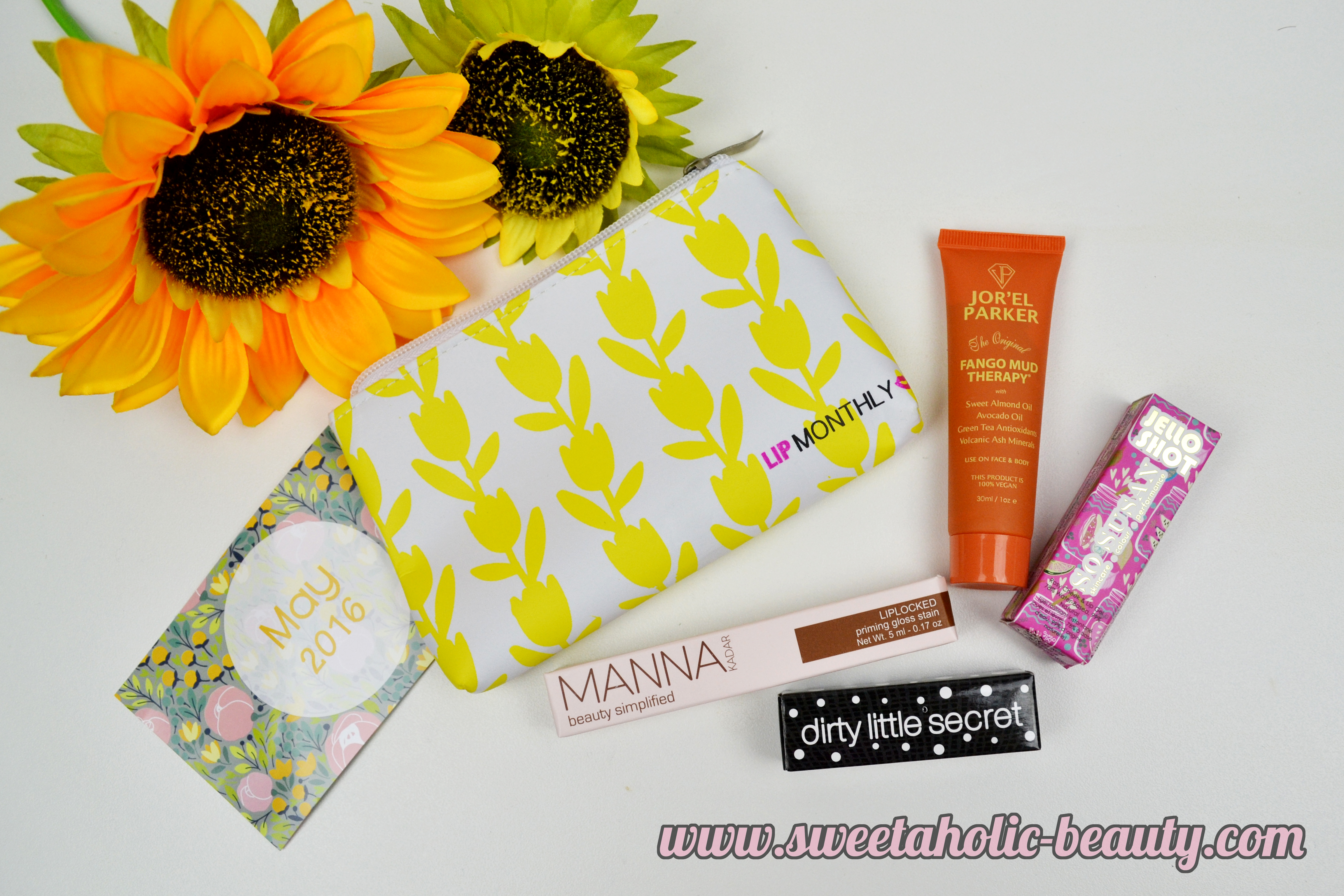 May Lip Monthly Review - Sweetaholic Beauty
