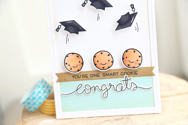 3 smart cookies {lawn fawn inspiration week}