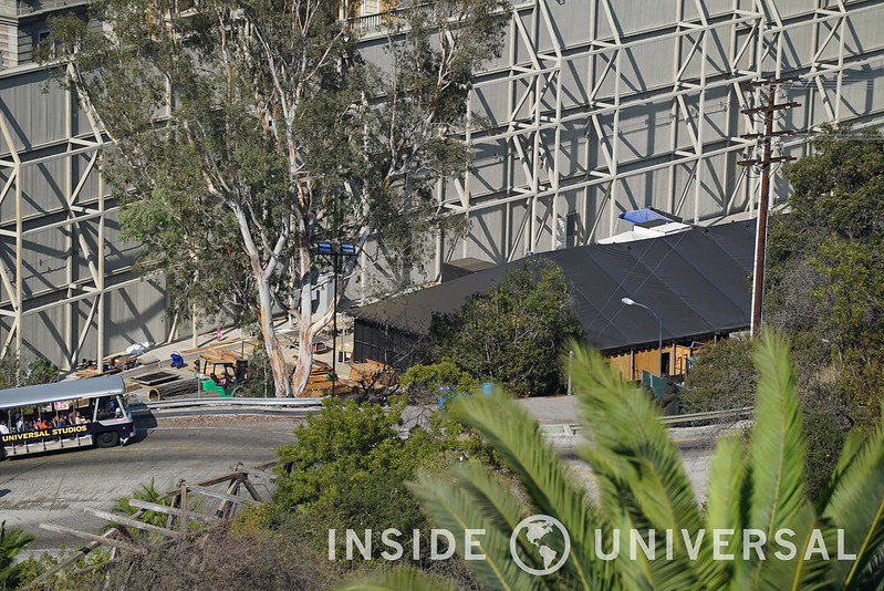 Photo Update: August 20, 2016 – Universal Studios Hollywood