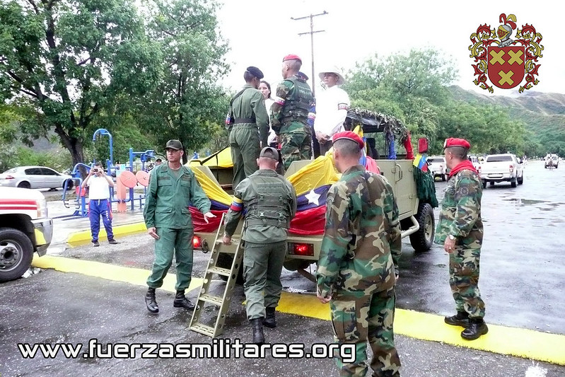 Fuerza Armada Nacional Bolivariana de Venezuela - Página 5 29590039775_364f227be8_c