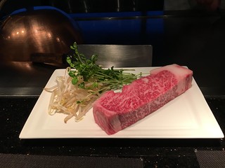 300 grams of Kobe Beef