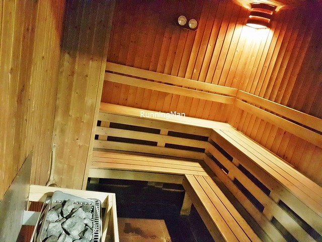 Rydges Hotel 07 - Sauna