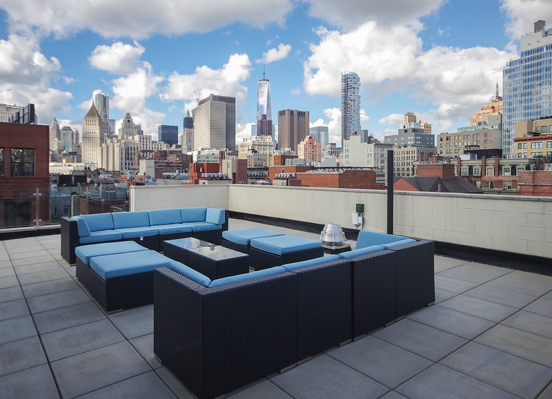 rooftop lounge - nobleden new york