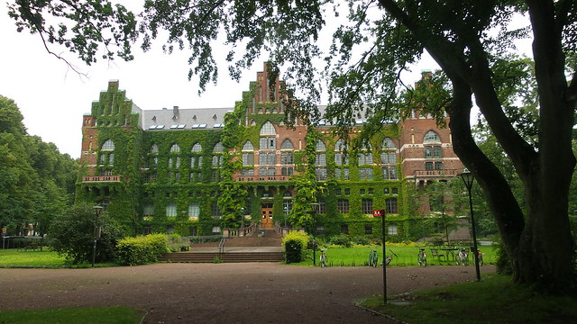 universiteitsbibliotheek Lund
