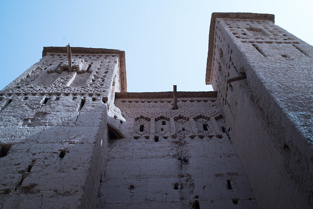 Kasbah of Amridil, Skora, Morocco, Aug 2016 (35mm) -00219