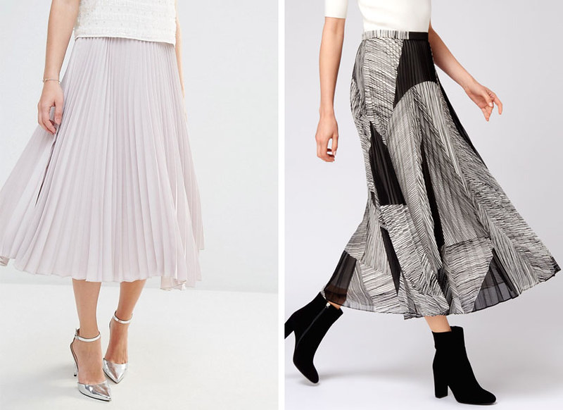 Capsule Wardrobe Pieces That Suit All Body Shapes & Sizes - No.3 Midi Skirts | Not Dressed As Lamb