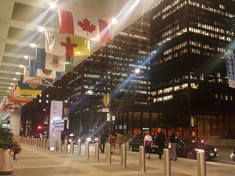 Toronto Financial District