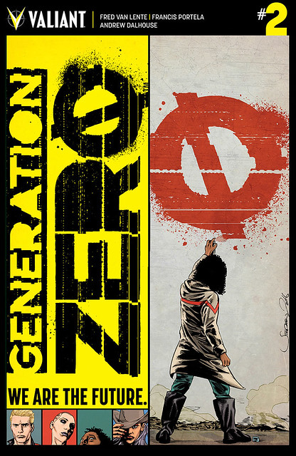 GENERATION ZERO #2