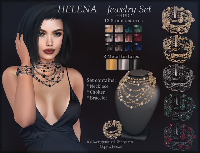 Helena_Jewelry Set