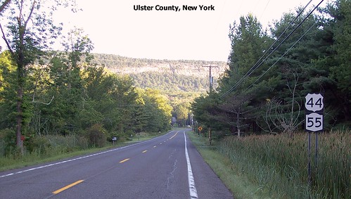 Ulster County NY