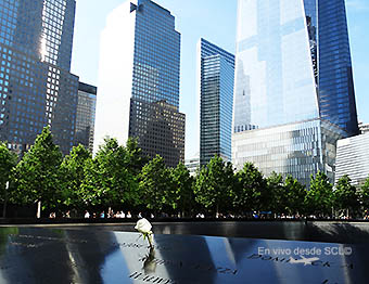 New York WTC Zone Zero (RD)