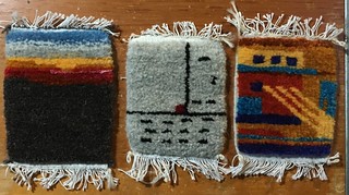 Deb's embroidery and tapestry