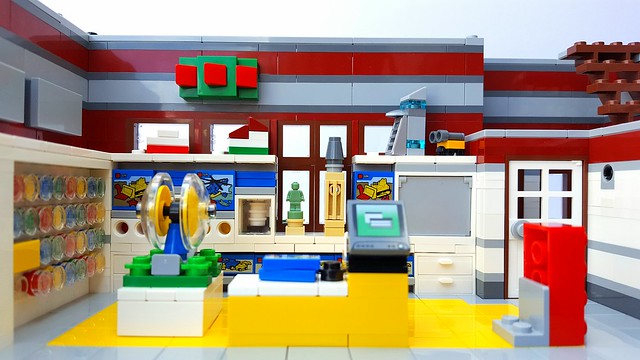 LEGO Brand Store - By Adeel Zubair