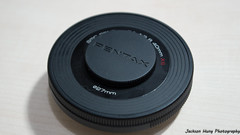 Pentax DA 40mm xs