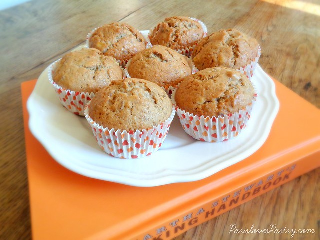 Vegan Banana Muffins