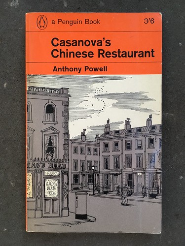 Casanova's Chinese Restaurant