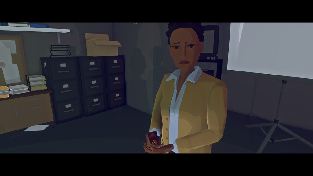 Unsettling noir mystery Virginia arrives on PS4 today