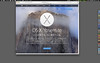 OS X Yosemite desktop