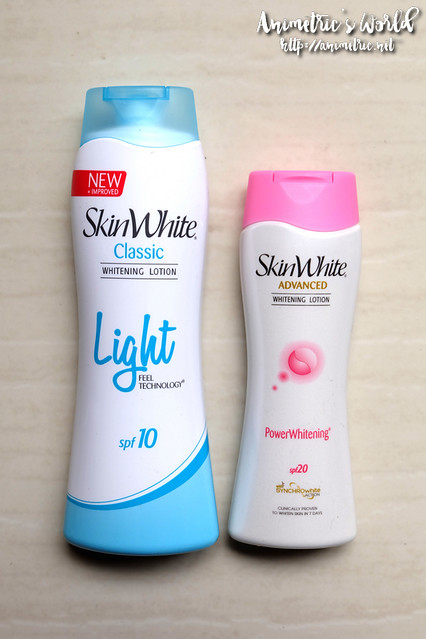 SkinWhite Light