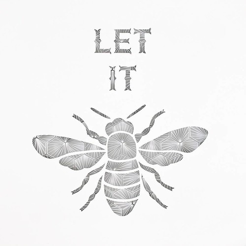 Let It Bee Paper Art - Judith+Rolfe
