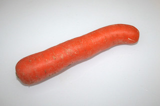 03 - Zutat Möhre / Ingredient carrot