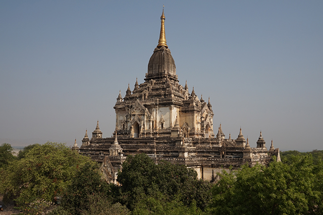 Descubriendo Myanmar - Blogs de Myanmar - Bagan día 2 (9)