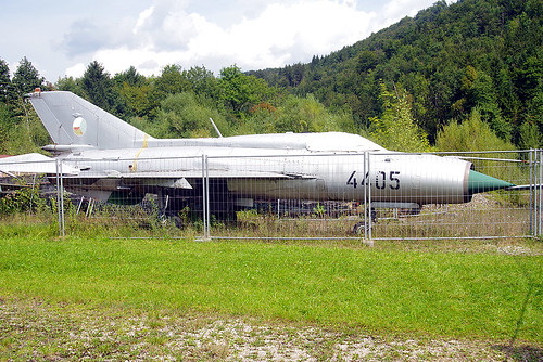 4405 MiG-21 Bad Ischl 02-09-16