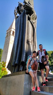 De Zagreb a Dubrovnik, 8 días por Croacia - Blogs de Croacia - Día 3 : Trogir y Split (4)