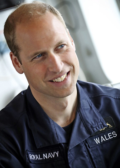 Prince William Future King of Great Britain