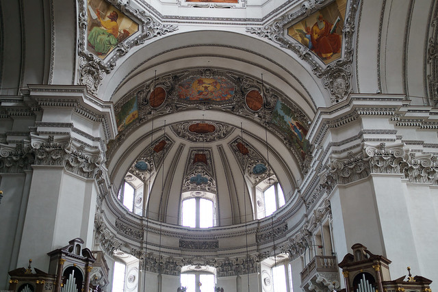 im Salzburger Dom