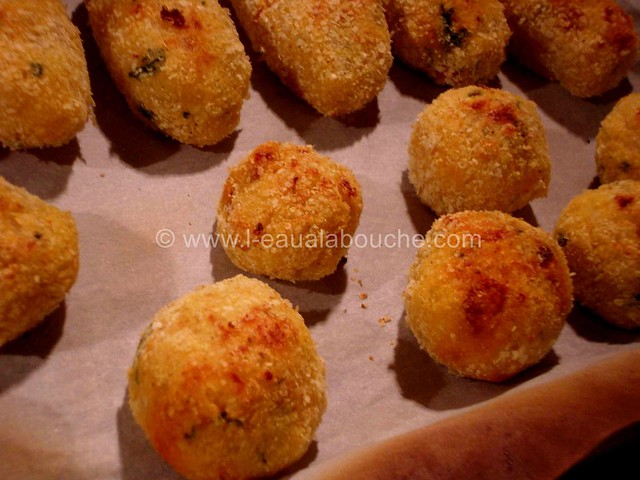 Croquettes de Pommes de terre au Chorizo © Ana Luthi Tous droits réservés 019