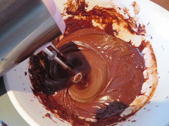 Cooking: Miso Tasty Dark Miso Fudge Chocolate Brownies