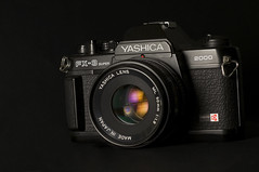 Yashica Fx-3 Super 2000
