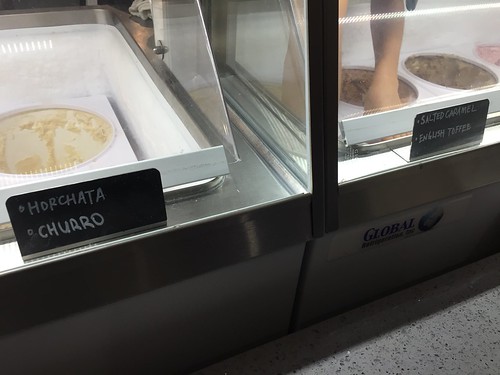 Bengees ice cream