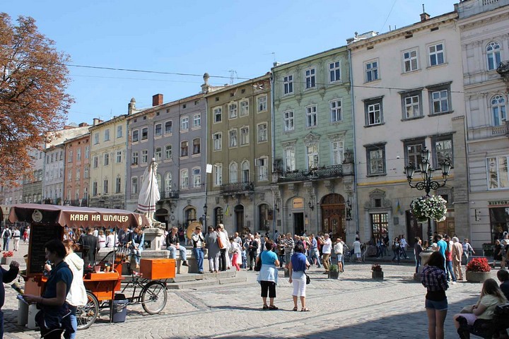 Visitas imprescindibles de Lviv