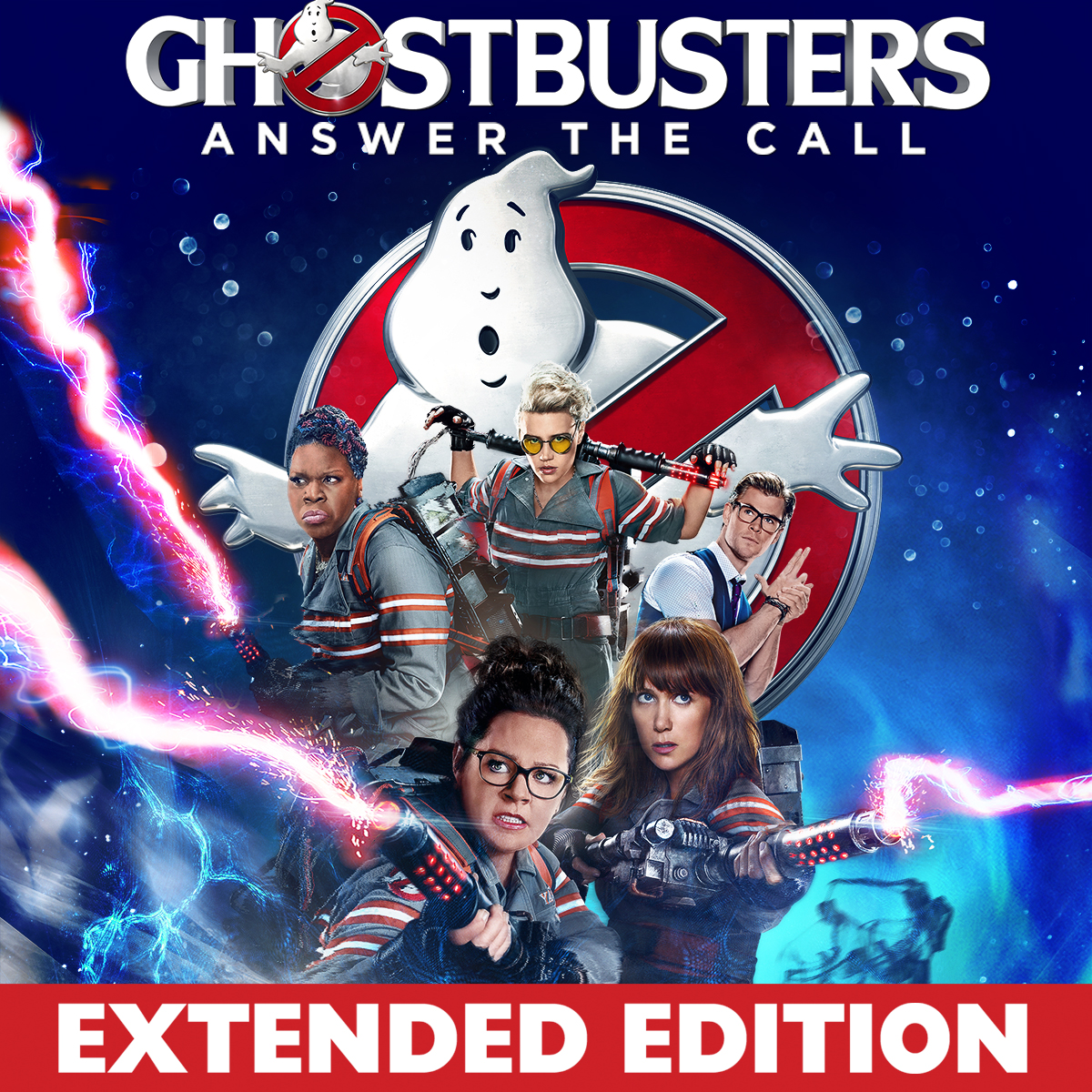Ghostbusters (Extended Version)