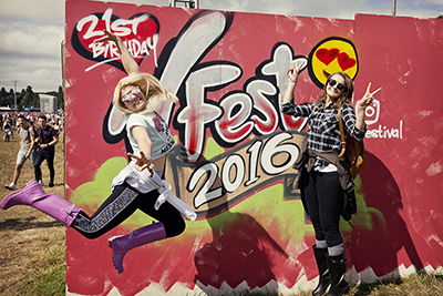 V Festival 2016