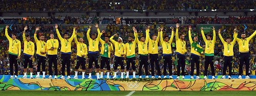 リオオリンピック 男子サッカー決勝 ブラジルu23 ドイツu23 Favorits Article From Japan