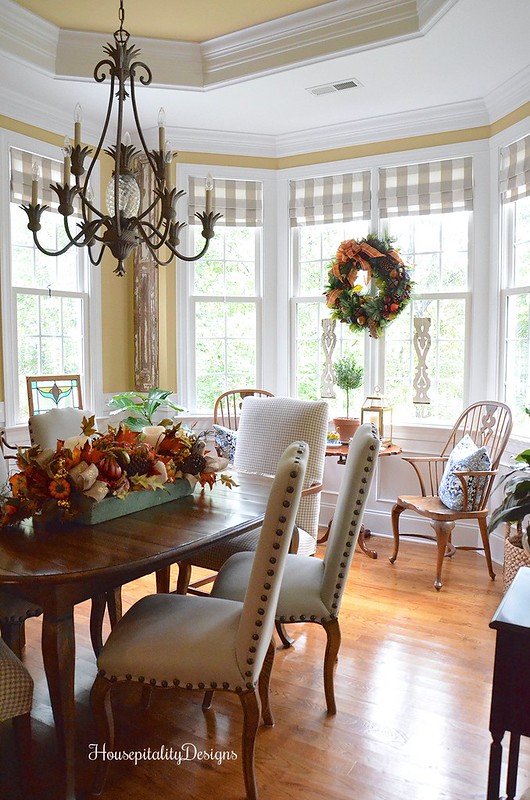 Dining Room - Fall - Housepitality Designs