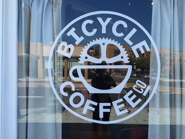 Bicycle Coffee Cafe Uptown
