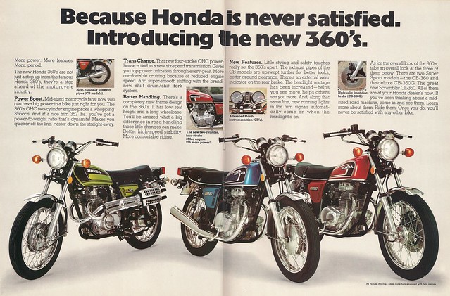 Honda 360 2