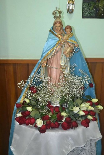 11 10 2016 Festa Nossa Senhora do Rosário Teresópolis
